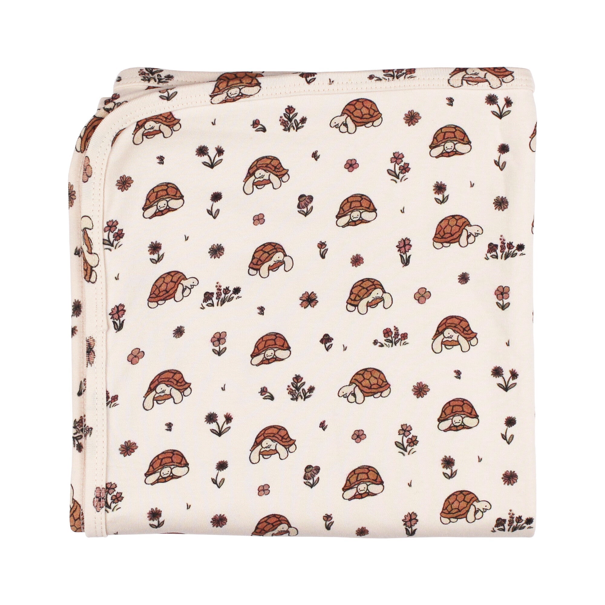 Tiny Tortoise - Organic Blanket