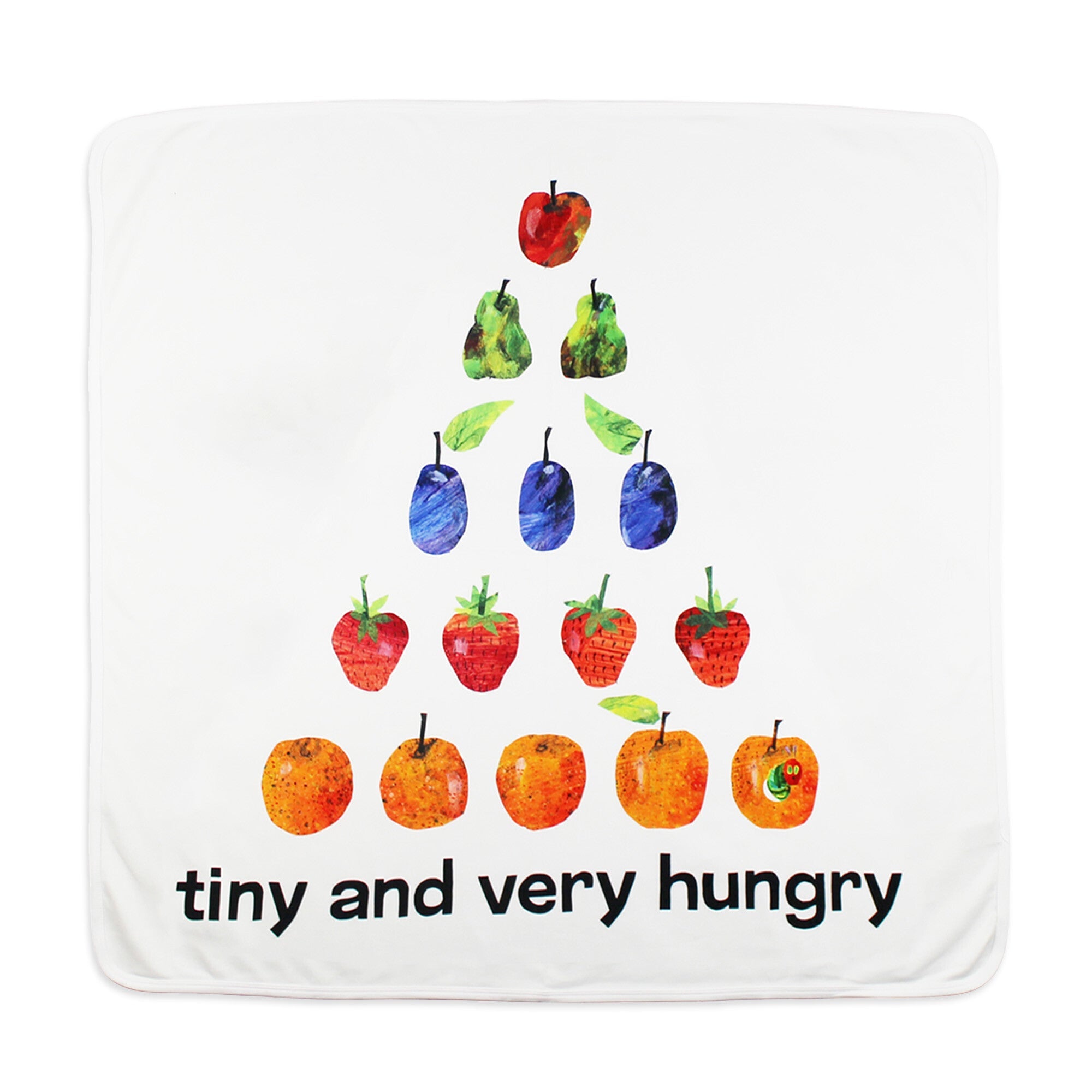 Very Hungry - Organic Blanket