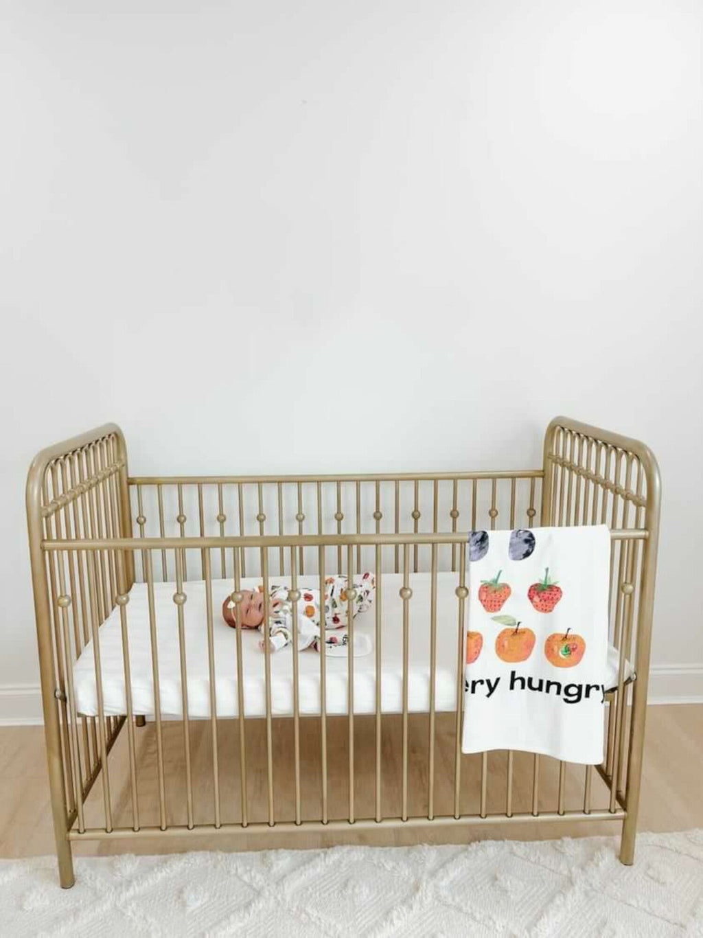 Very Hungry - Organic Blanket