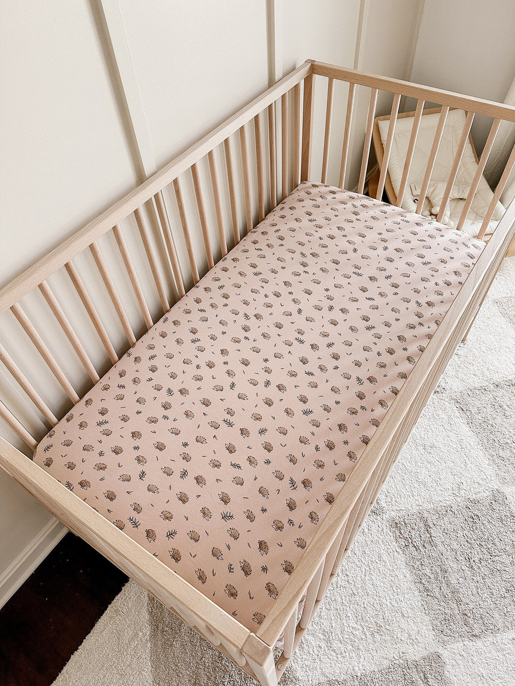 Prickles - Organic Crib Sheet 2-Pack