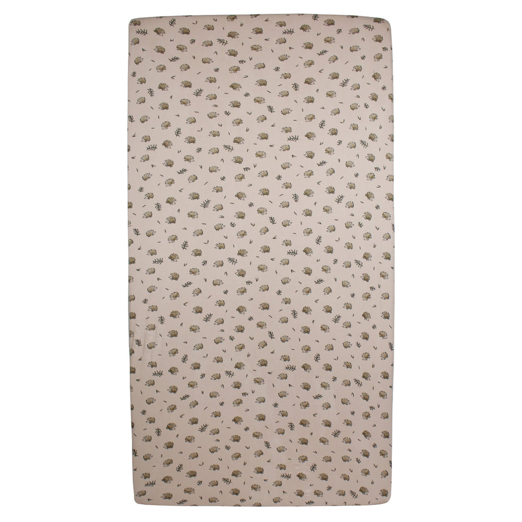 Prickles - Organic Crib Sheet 2-Pack