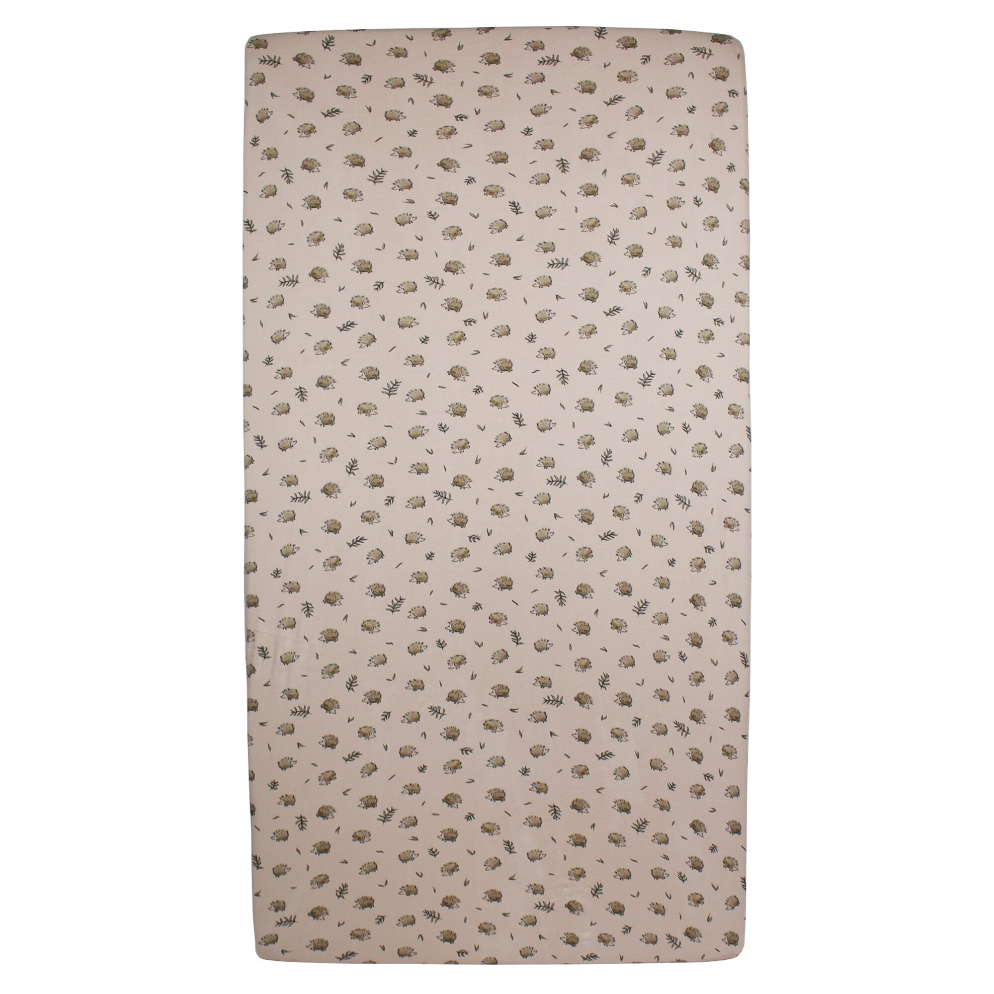 Prickles - Organic Crib Sheet 2-Pack