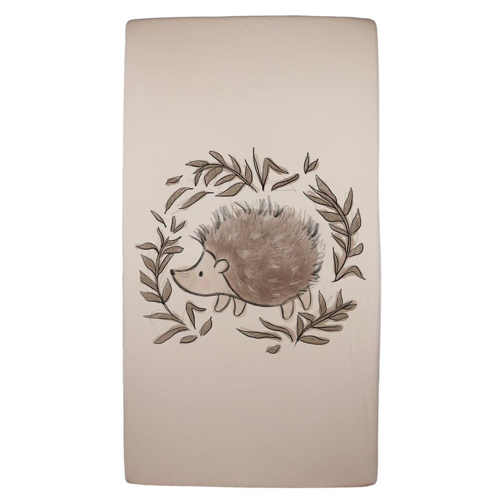 Prickles - Organic Crib Sheet 2-Pack