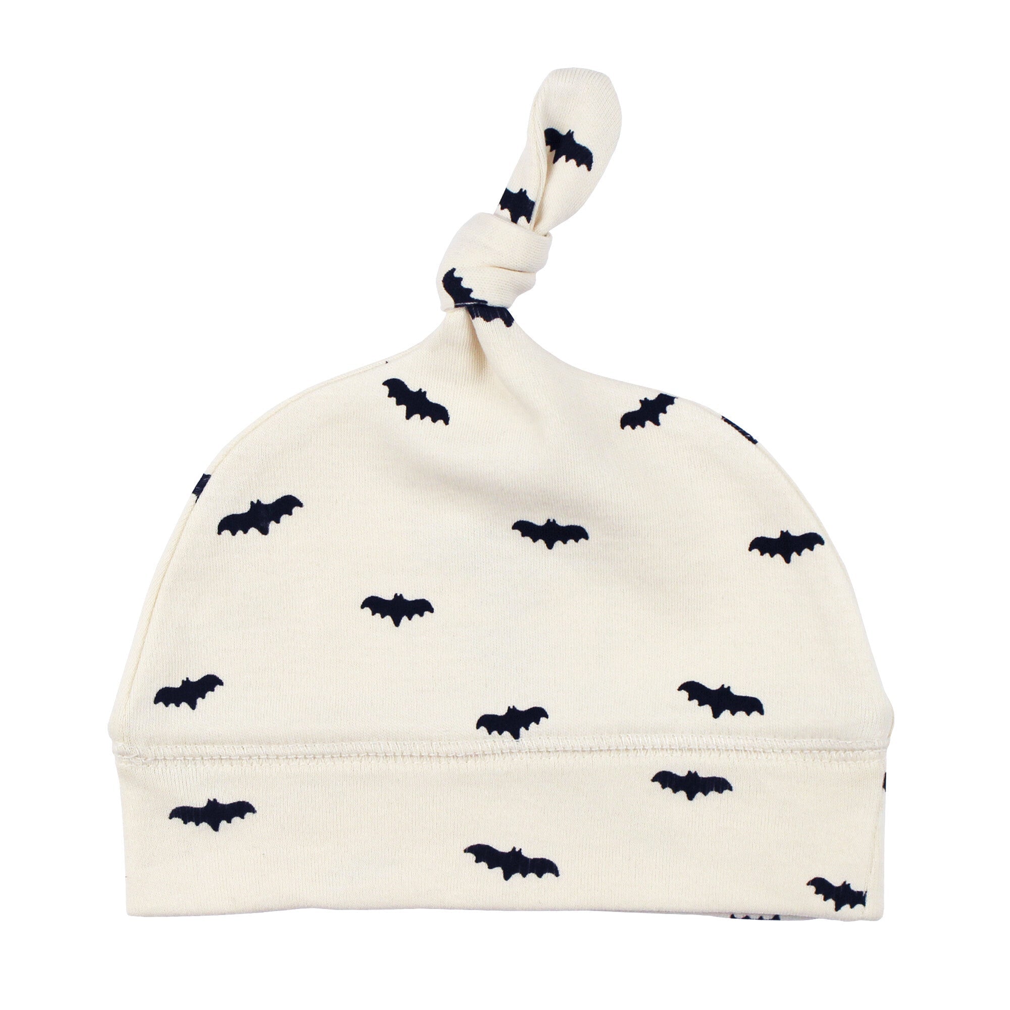Bats - Organic Knotted Hat