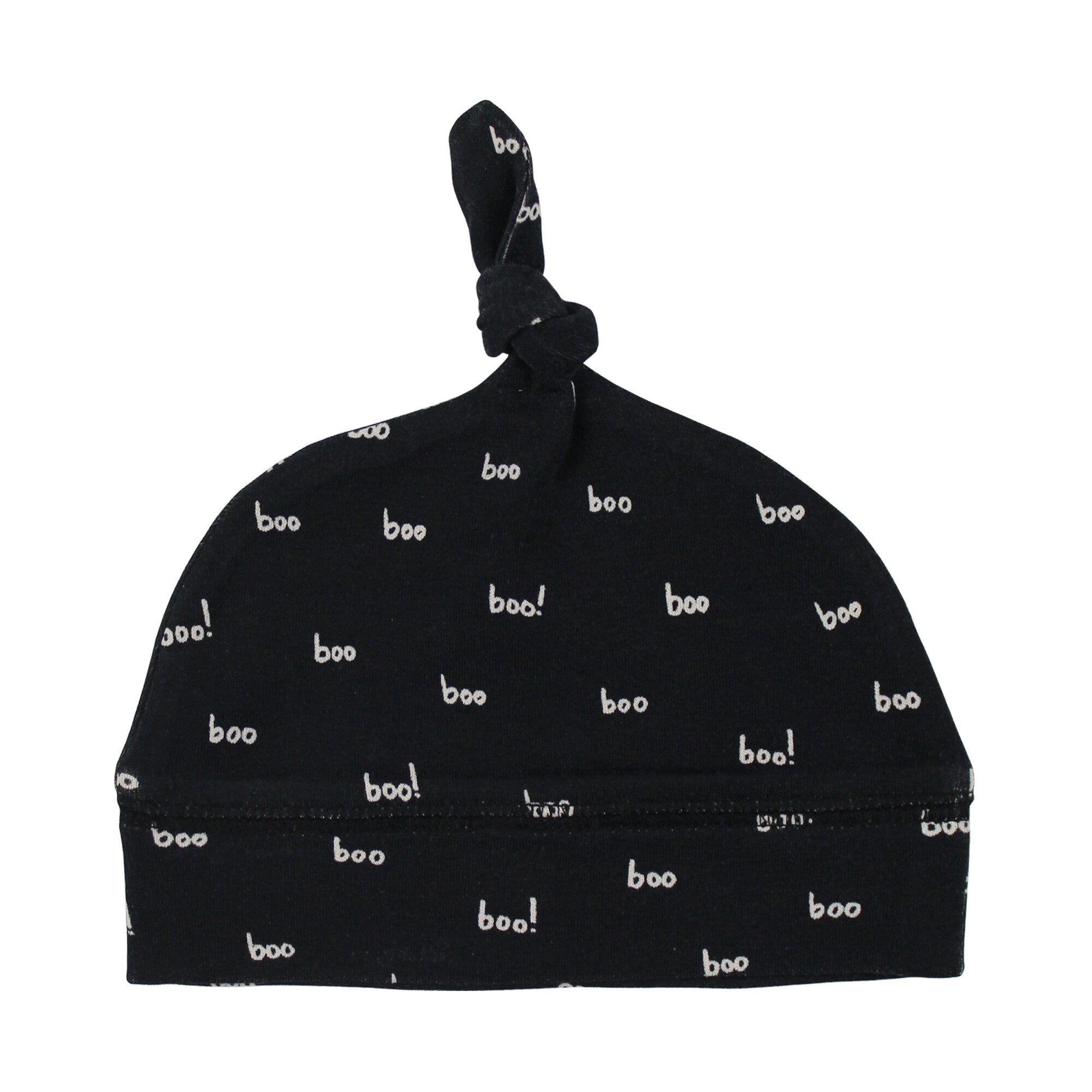 Boo - Organic Knotted Hat