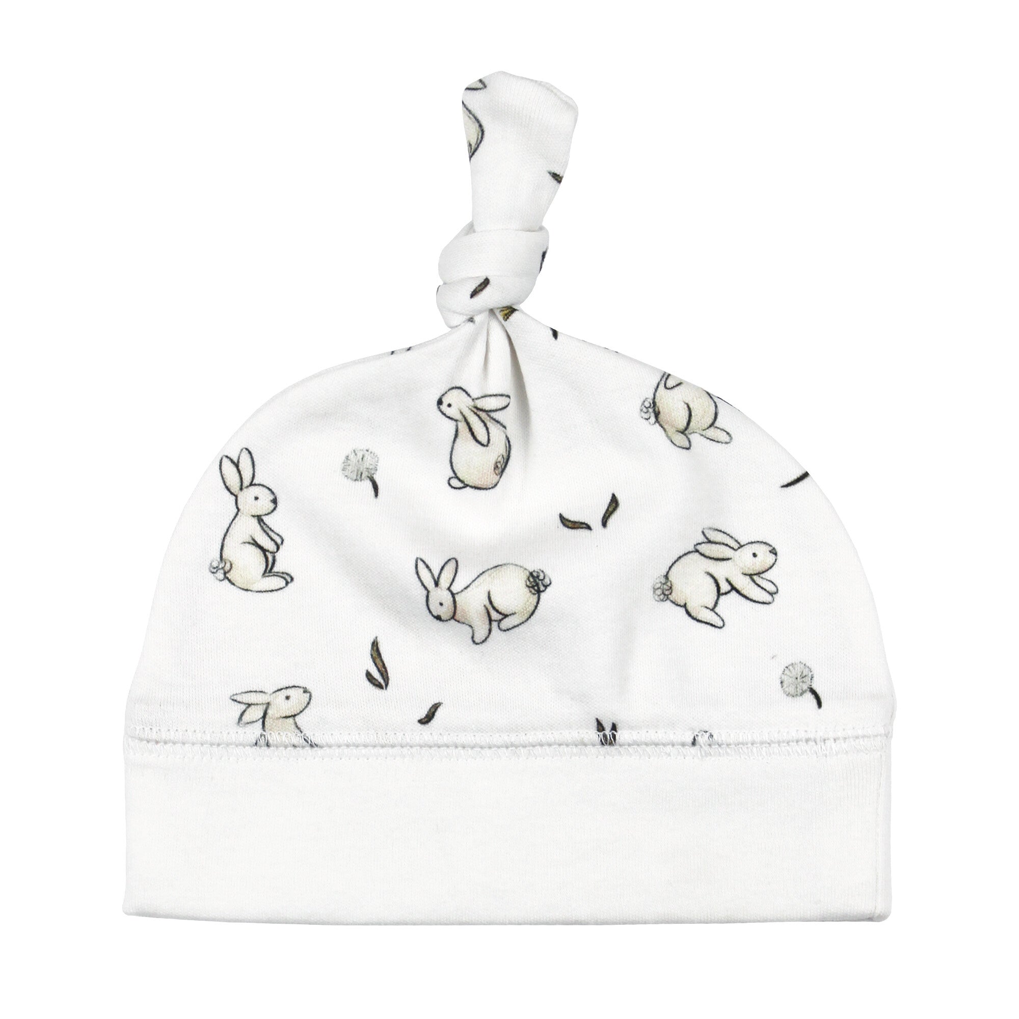 Bunny - Organic Knotted Hat