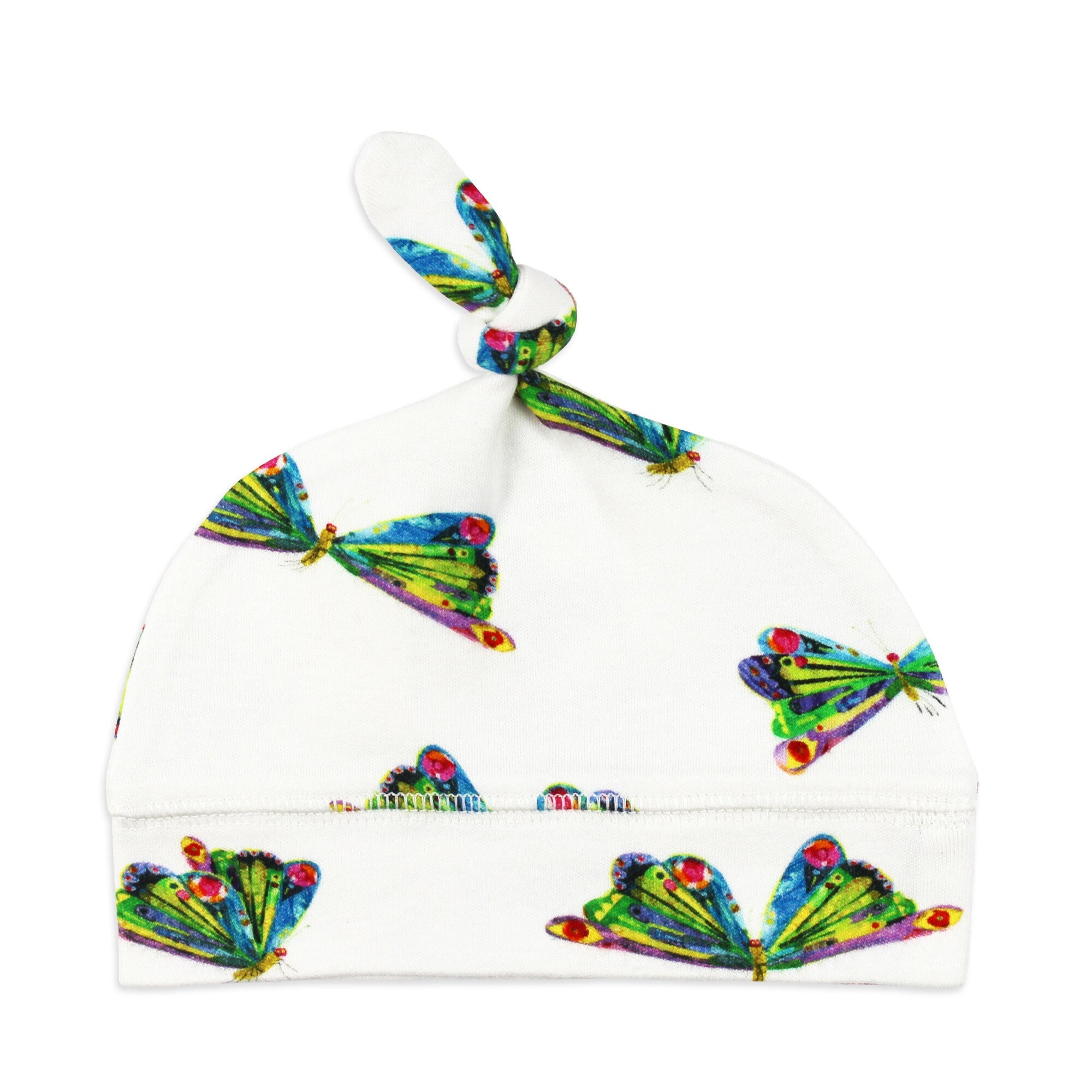 Butterfly - Organic Knotted Hat