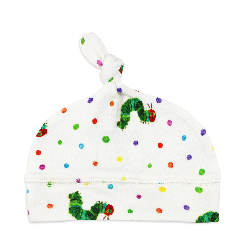 Caterpillar - Organic Knotted Hat
