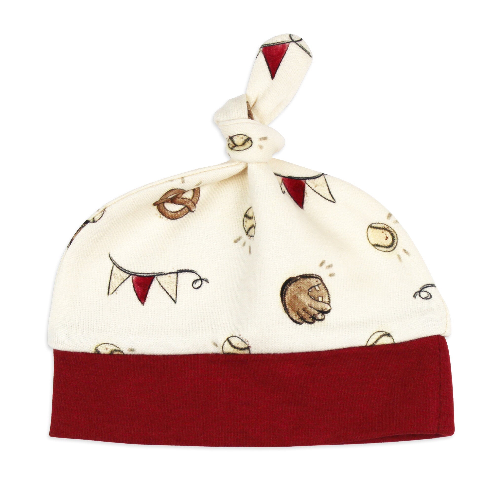 Game Day - Organic Knotted Hat