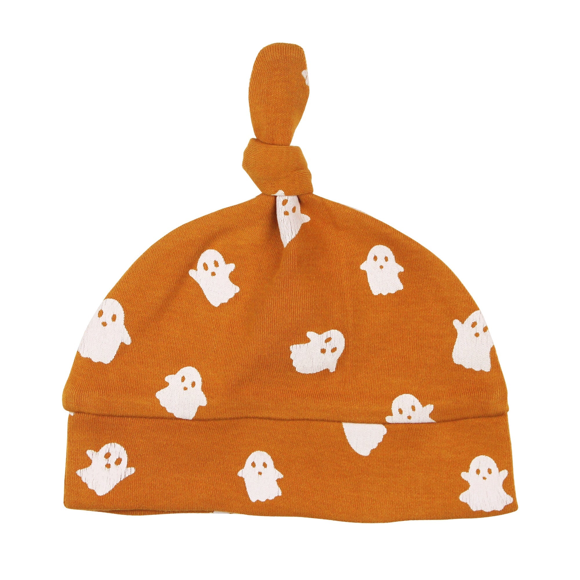 Ghosts - Organic Knotted Hat