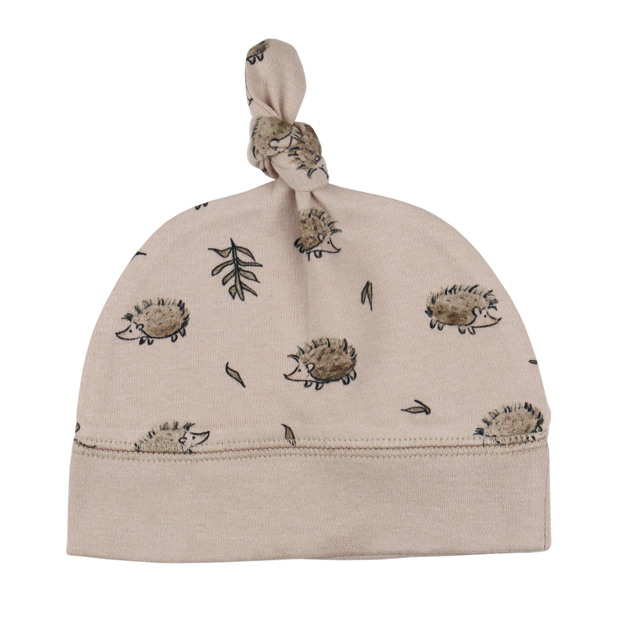 Prickles - Organic Knotted Hat