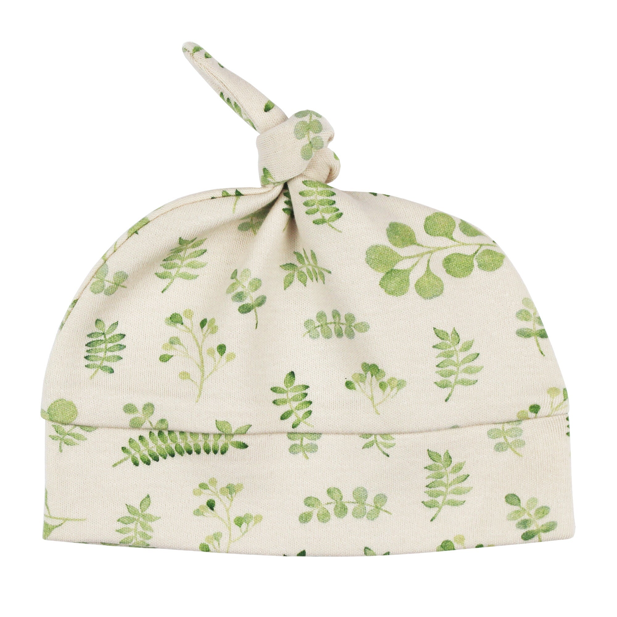 Stone Botanica - Organic Knotted Hat