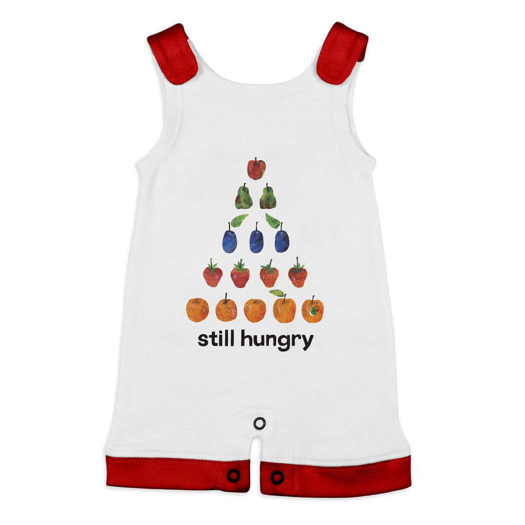 Fruit - Organic Sleeveless Romper