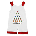 Fruit - Organic Sleeveless Romper