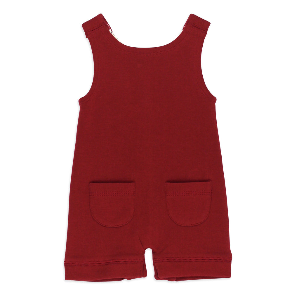 Game Day - Organic Sleeveless Romper