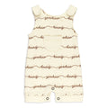 Howdy - Organic Sleeveless Romper