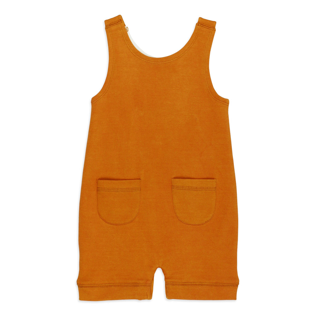 Sunny Day - Organic Sleeveless Romper