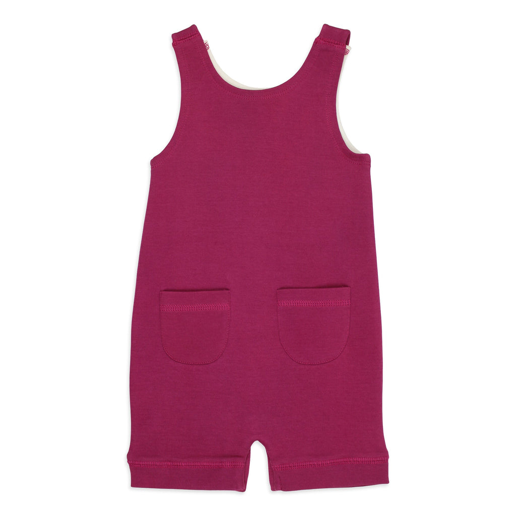 Watch Me Grow - Organic Sleeveless Romper