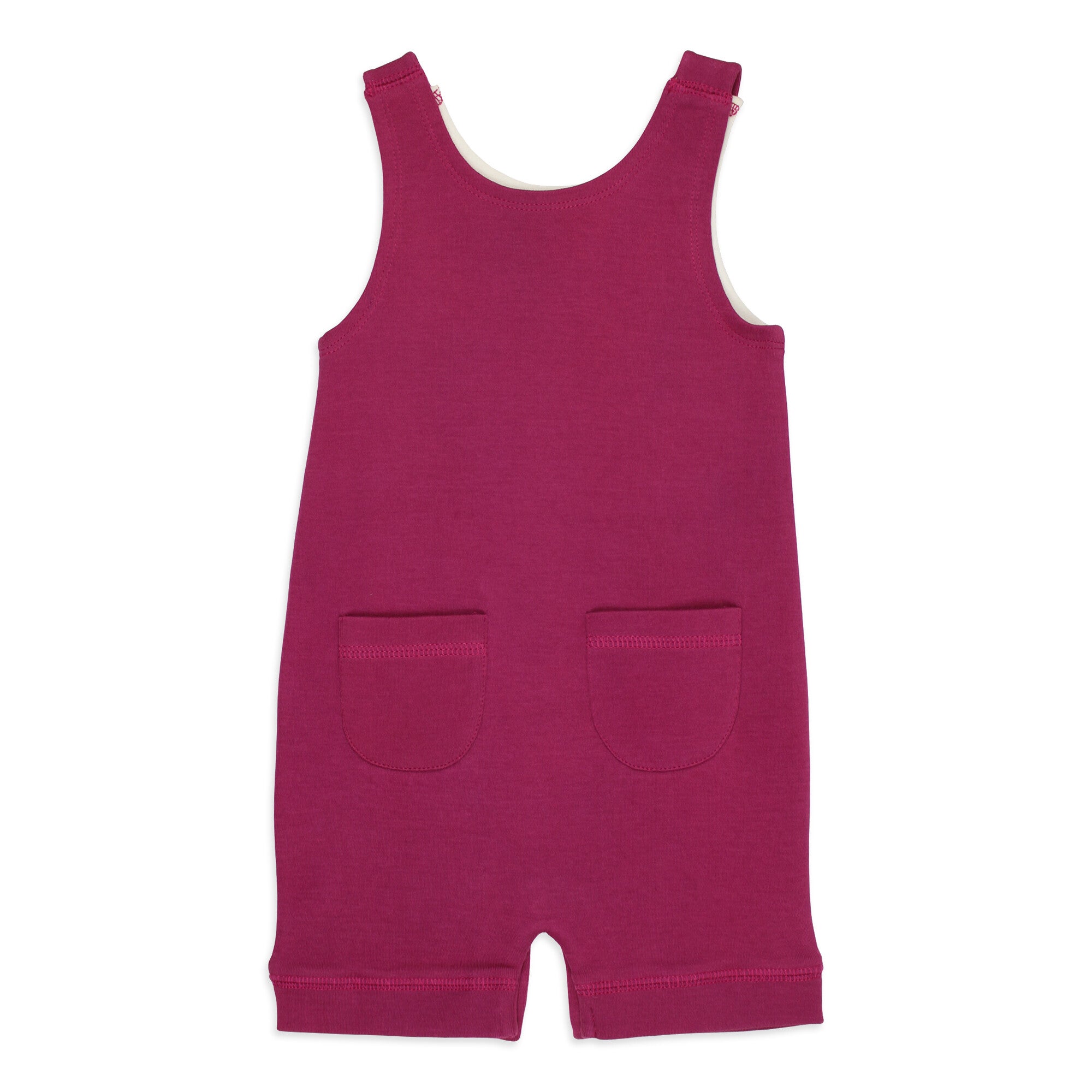 Watch Me Grow - Organic Sleeveless Romper