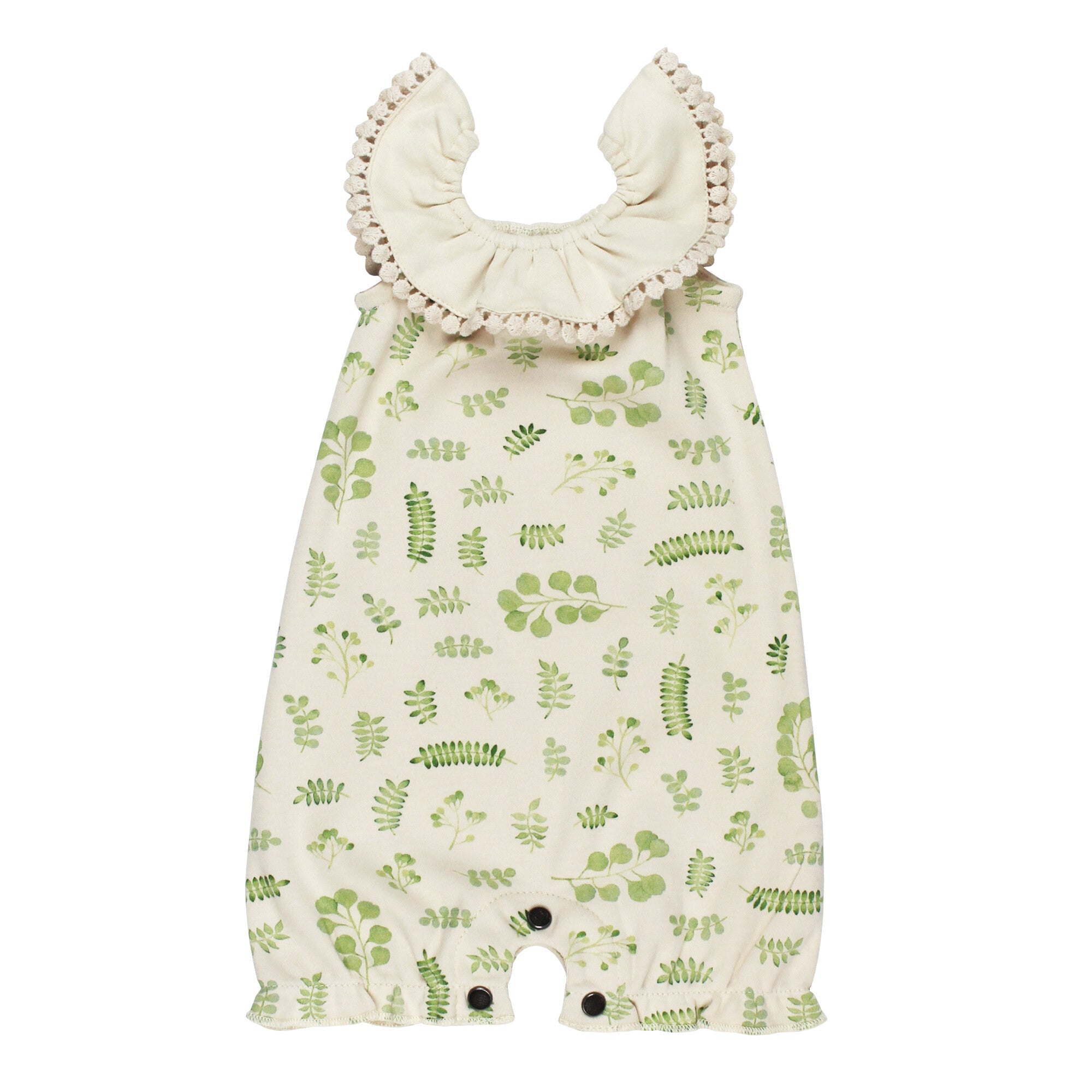 Stone Botanica - Organic Bubble Romper