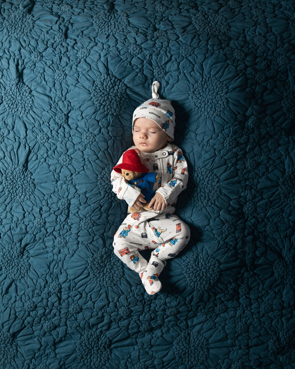 London Paddington™ - Zipper Footie & Bear Bundle