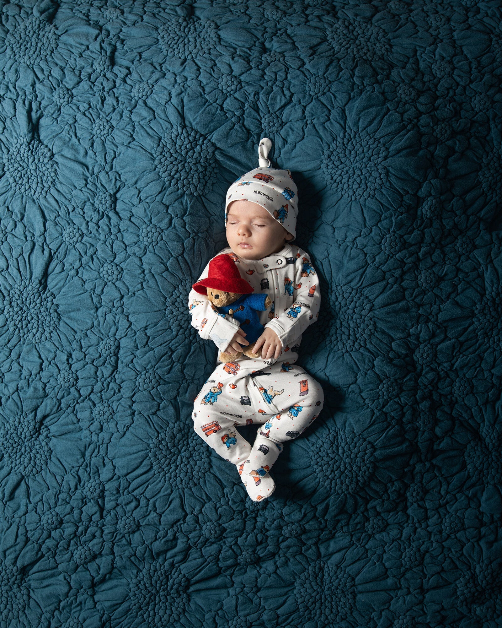 London Paddington™ - Zipper Footie & Bear Bundle