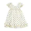 Ribbon - Kids' Organic Princess Sleeve Dress