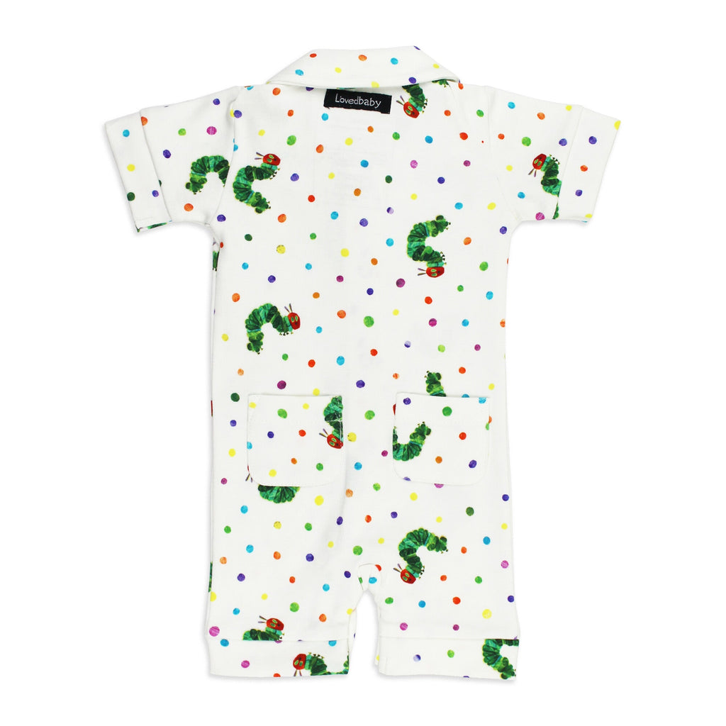 Caterpillar - Organic S/Sleeve Coverall