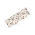 Blush Boots - Organic Smocked Headband