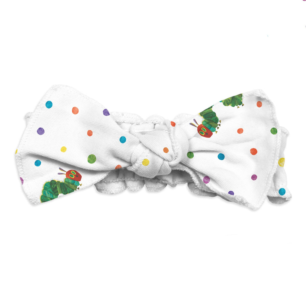 Caterpillar - Organic Smocked Headband