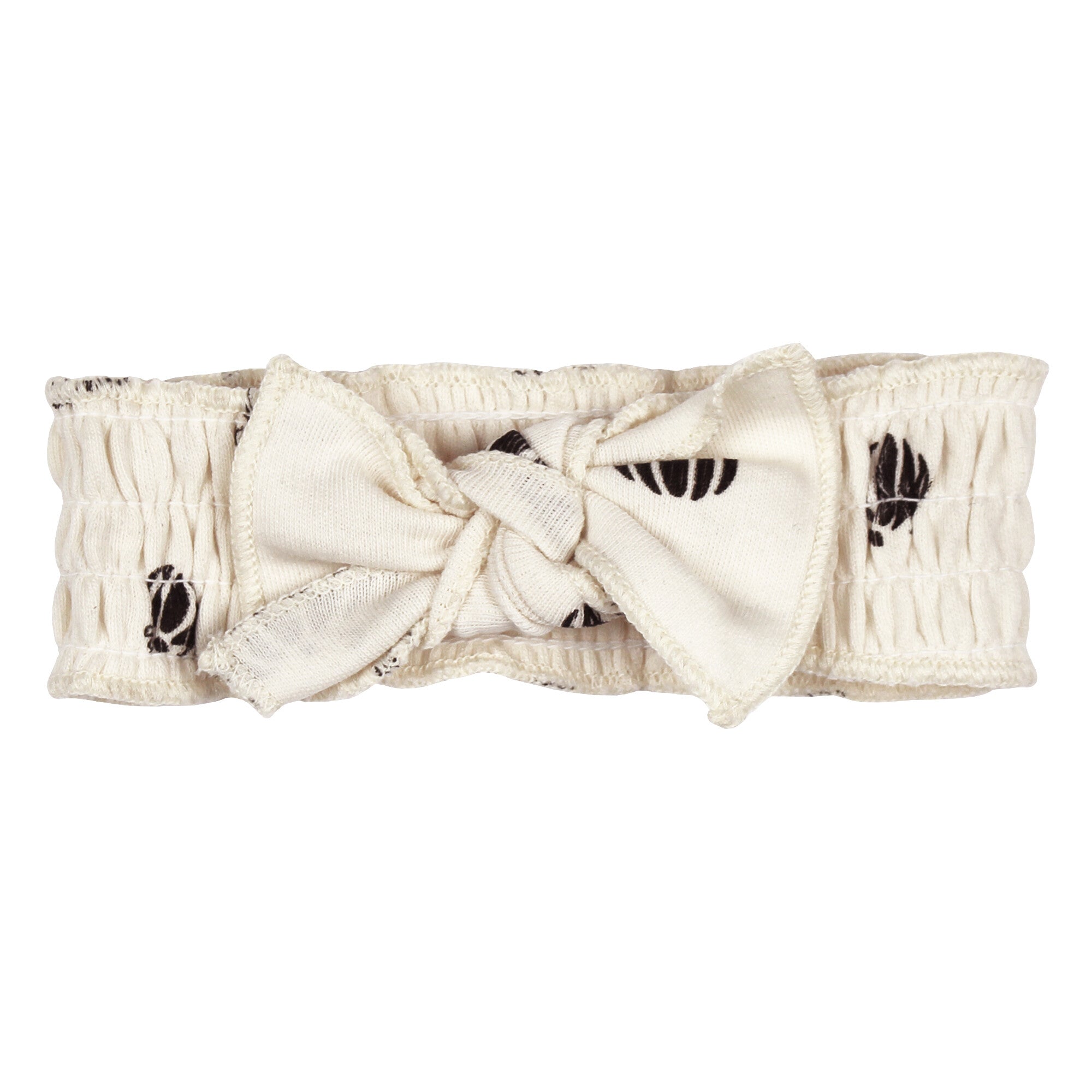 Enchanted Pumpkins - Organic Smocked Headband