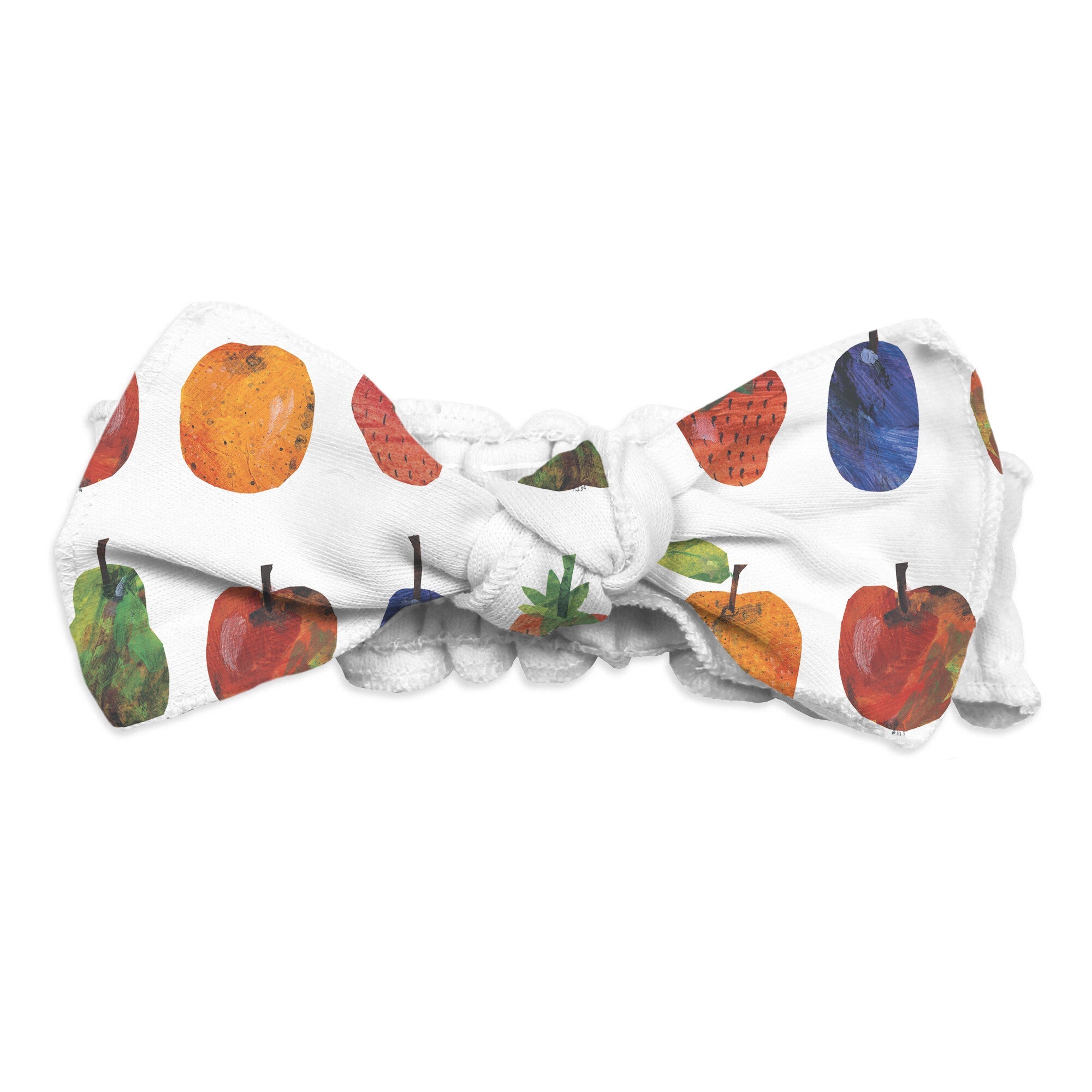 Fruit - Organic Smocked Headband