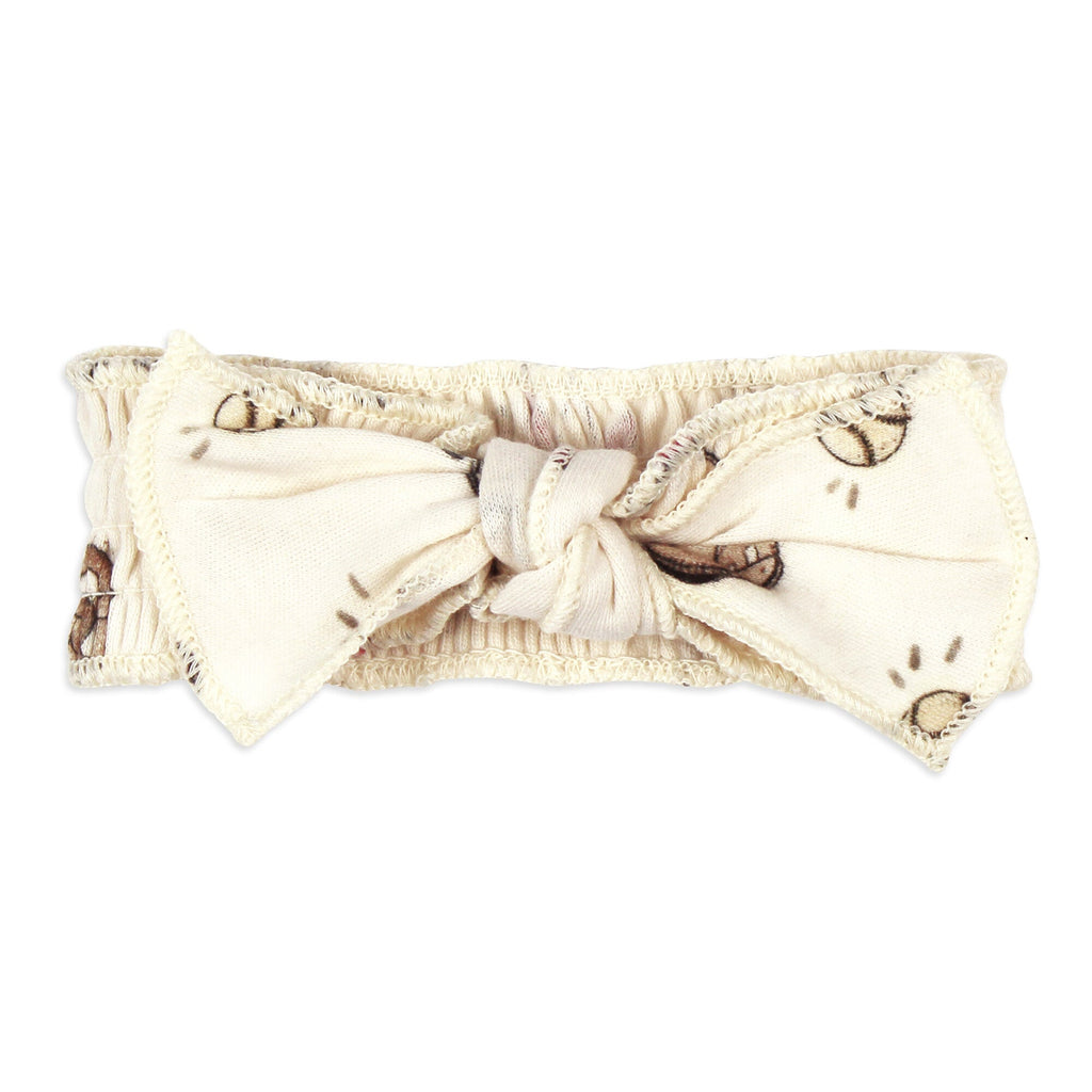 Game Day - Organic Smocked Headband