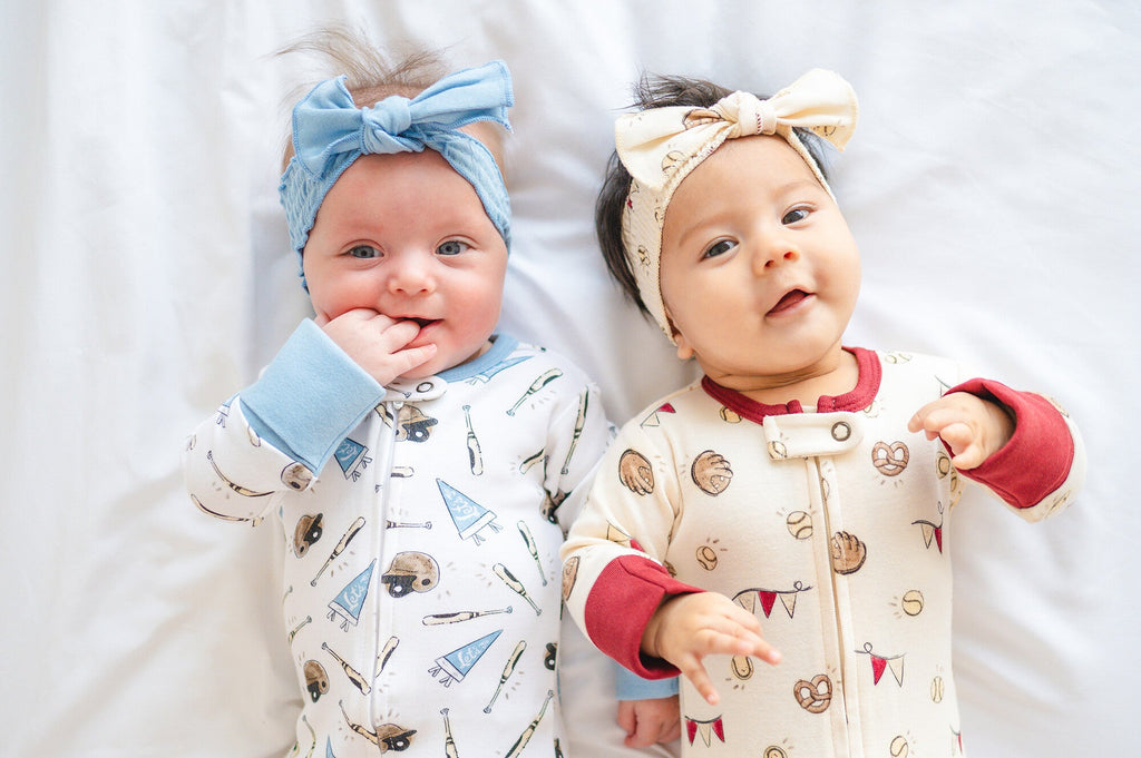 Game Day - Organic Smocked Headband