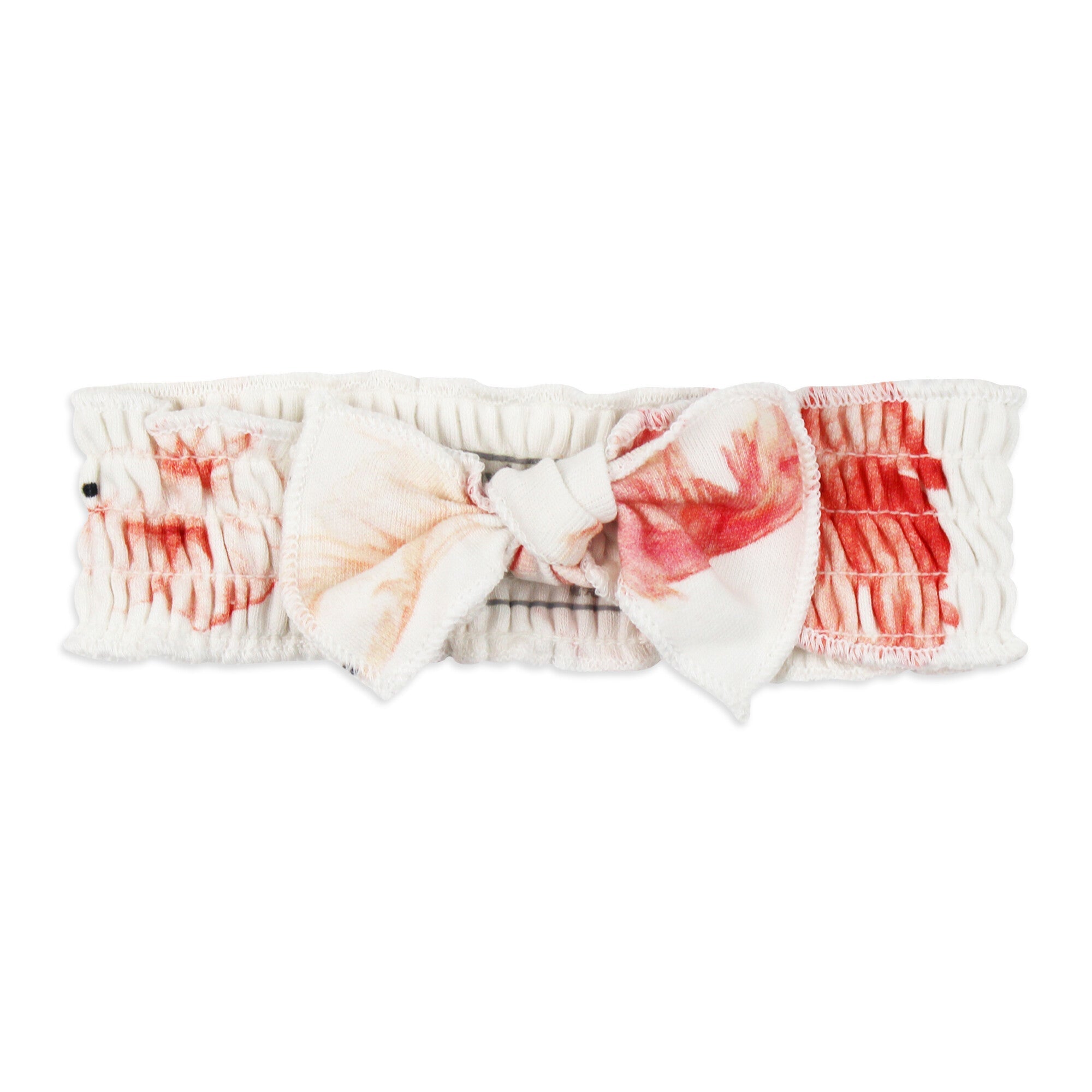 Goldfish - Organic Smocked Headband