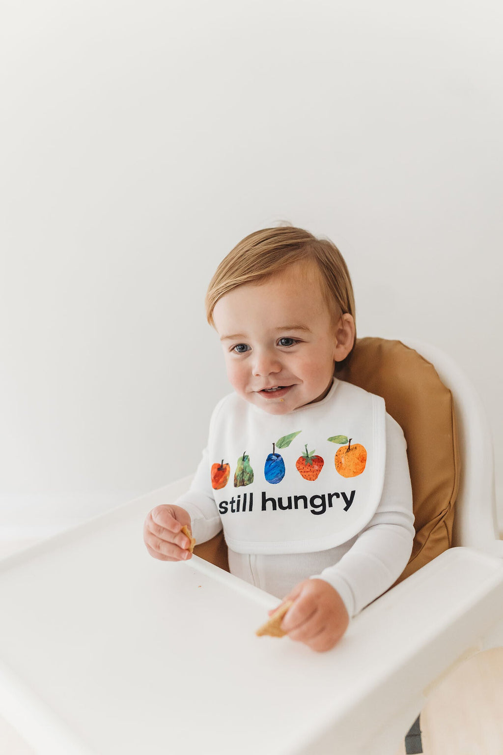 Fruit - Organic 2-Layer Reversible Bib