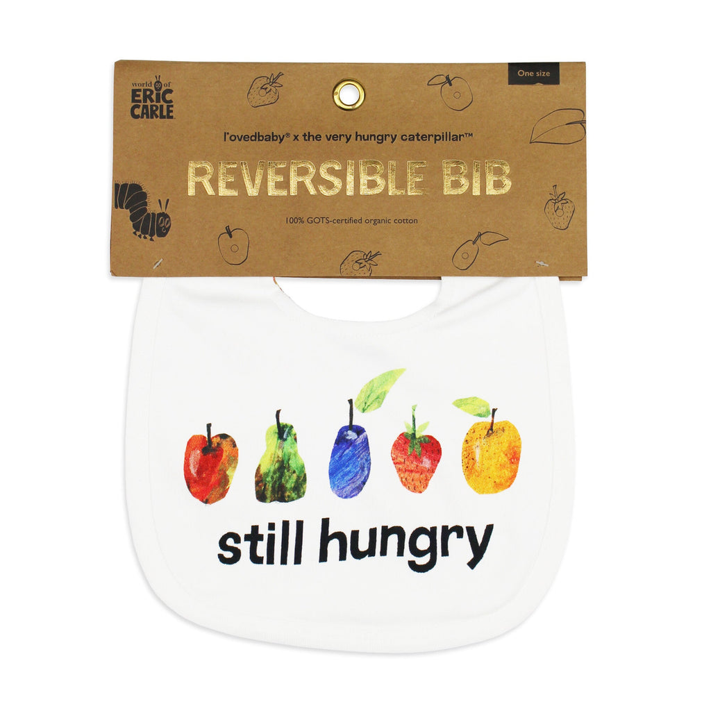 Fruit - Organic 2-Layer Reversible Bib