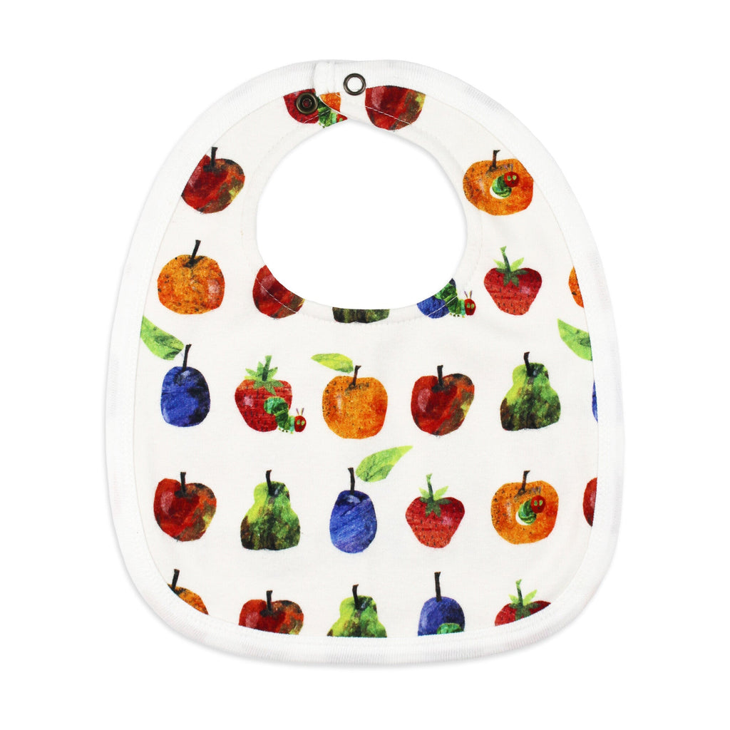 Fruit - Organic 2-Layer Reversible Bib