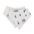 Sea Turtle - Organic Bandana Bib, 2-Pack