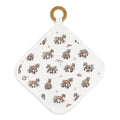 Little Lasso - Lovey with Removable Teething Ring