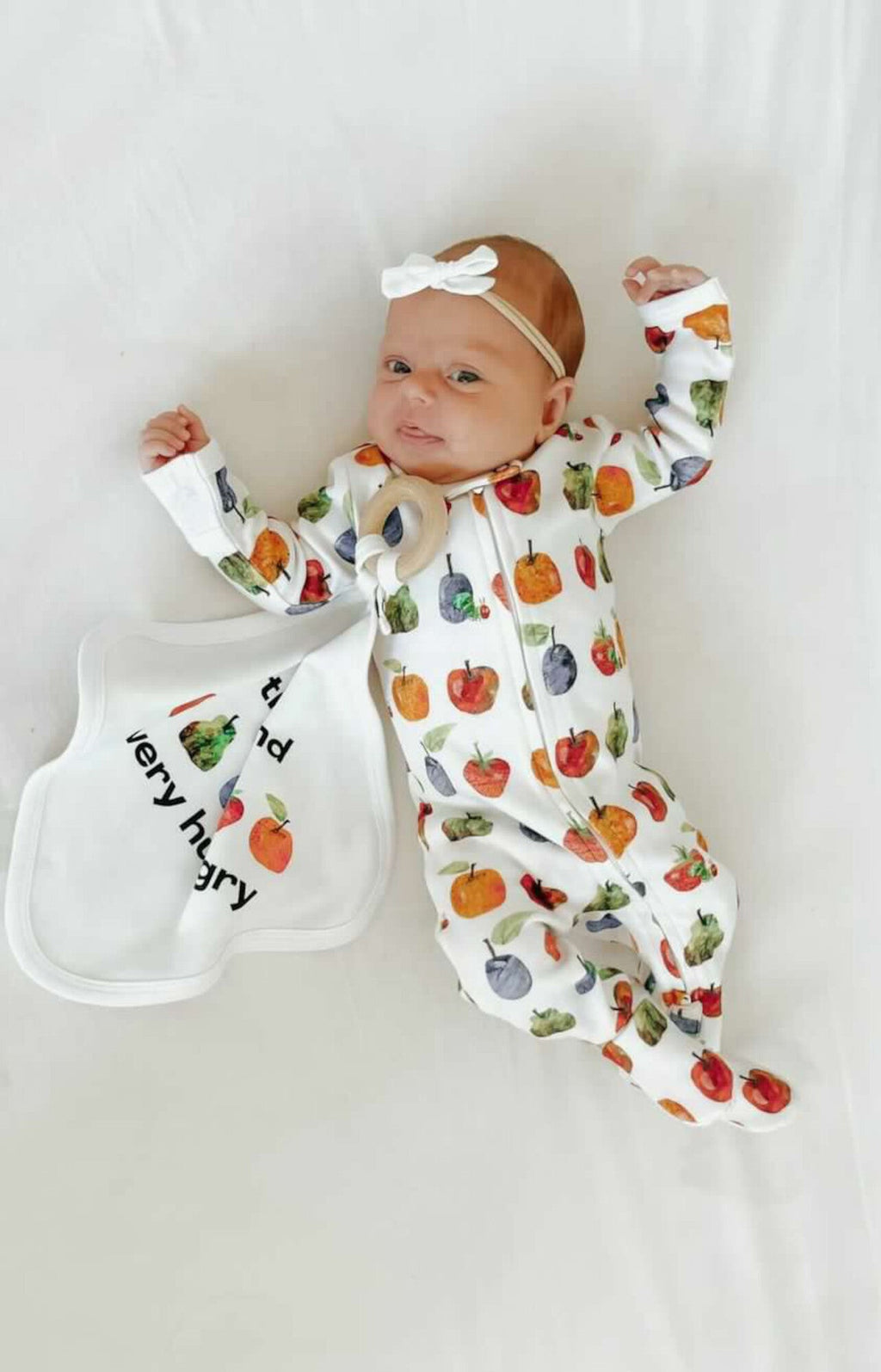 Fruit - Lovey & Book Bundle (BOX SET)
