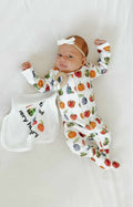 Fruit - Lovey & Book Bundle (BOX SET)
