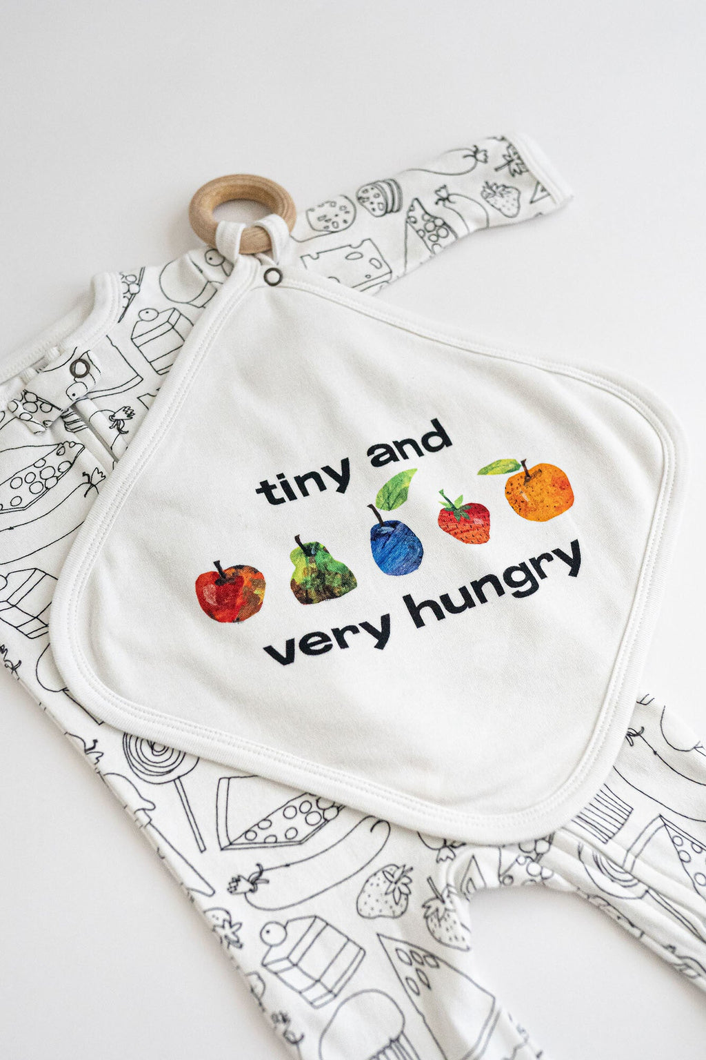 Fruit - Lovey & Book Bundle (BOX SET)