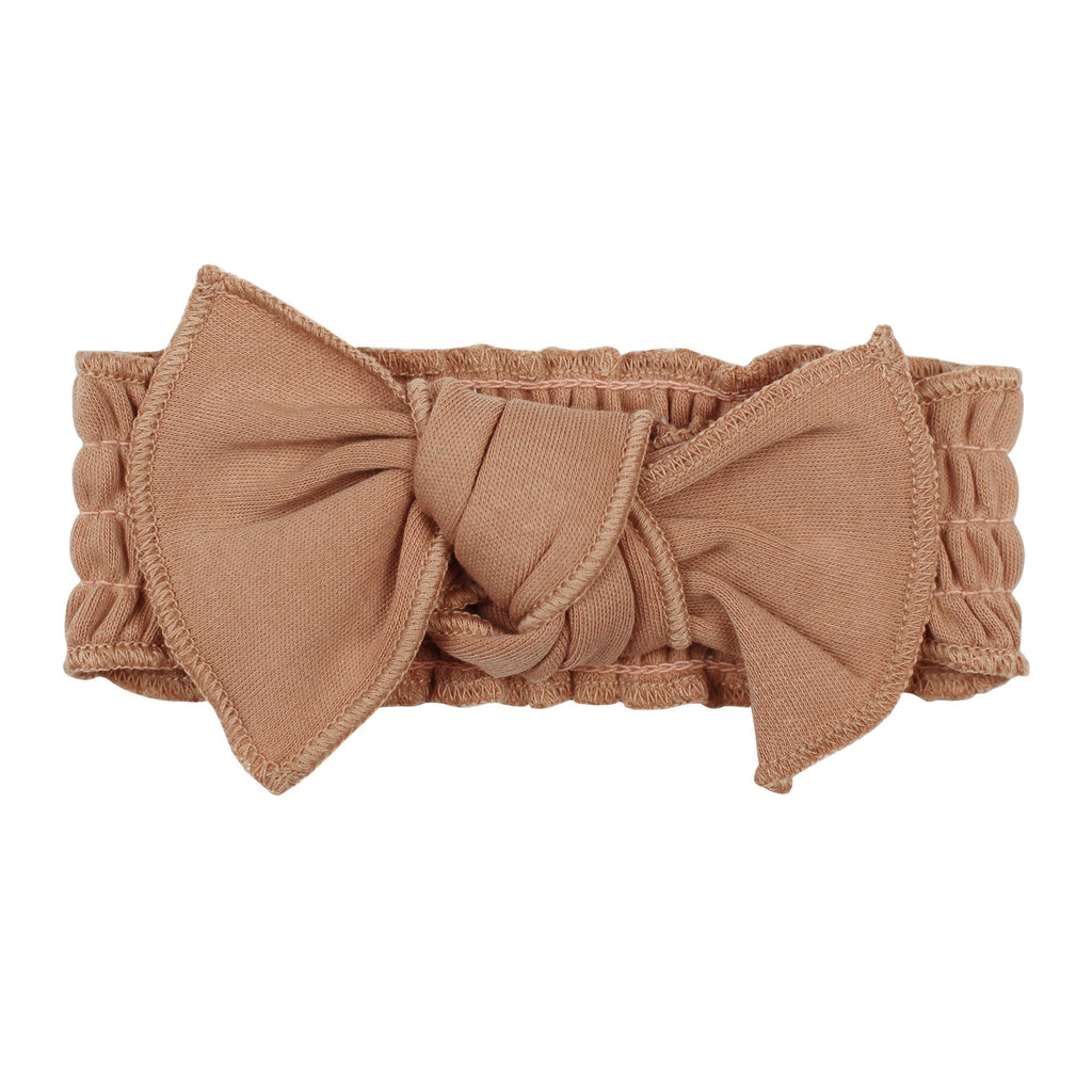 Adobe - Organic Smocked Headband