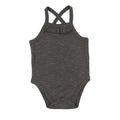 Feather - Organic Pointelle Criss-Cross Bodysuit