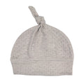 Cloud - Pointelle Organic Knotted Hat