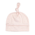 Cotton Candy - Pointelle Organic Knotted Hat