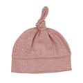 Taffy - Pointelle Organic Knotted Hat