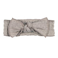 Cloud - Organic Pointelle Smocked Headband