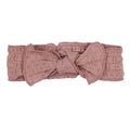 Taffy - Organic Pointelle Smocked Headband
